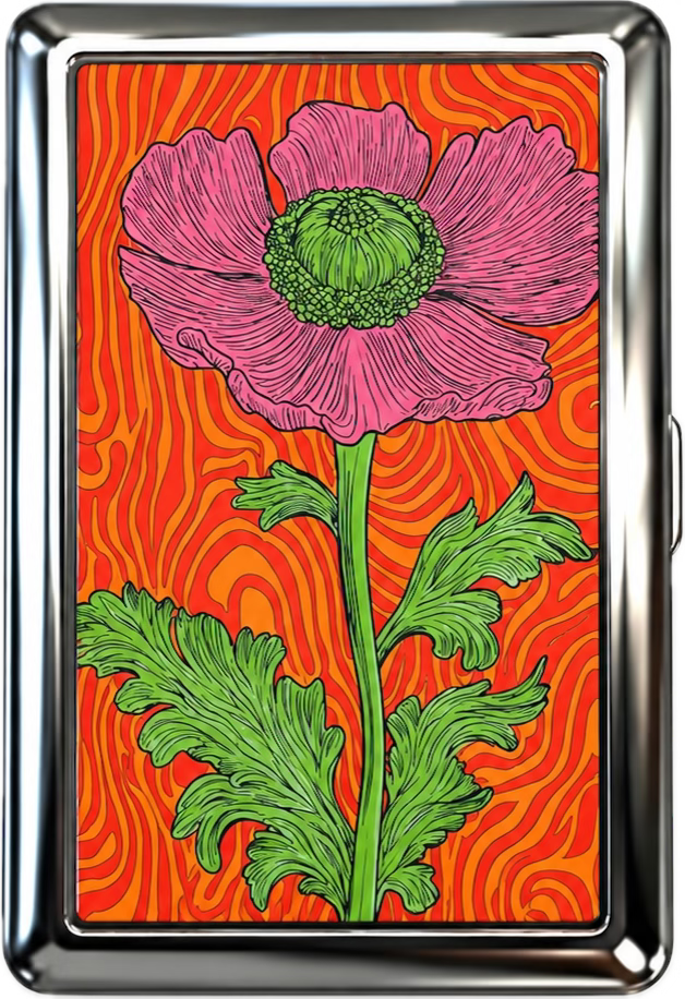 ZYNX Metal Case