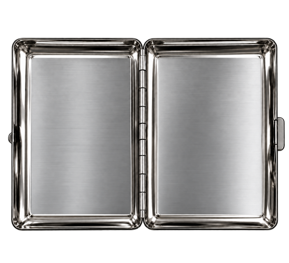 Offenes ZYNX Metal Case