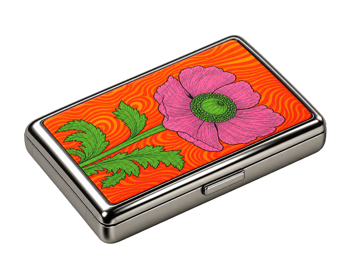 ZYNX Metal Case
